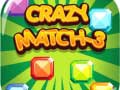 Spill Crazy Match-3