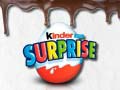 Spill Kinder Surprise