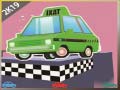 Spill Stretchy Road Car