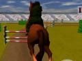 Spill Jumping Horse 3d