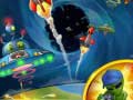 Spill Galactic Missile Defense