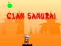 Spill Clan Samurai