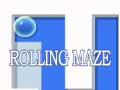Spill Rolling Maze