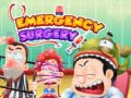 Spill Emergency Surgery