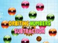 Spill Orbiting Numbers Subtraction