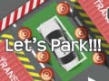 Spill Let's Park!!!