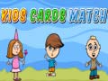 Spill Kids Cards Match