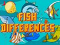 Spill Fish Differences