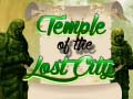 Spill Temple of the Lost City