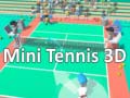 Spill Mini Tennis 3D 