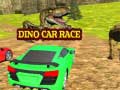 Spill Dino Car Race