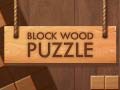 Spill Block Wood Puzzle