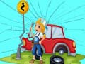 Spill Broken Cars Jigsaw