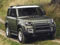 Spill Land Rover Defender 90