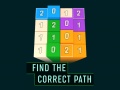 Spill Number Puzzle