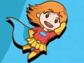 Spill Orange Hero Jigsaw