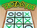 Spill Tic Tac Toe Paper Note