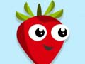 Spill Bouncing Strawberry
