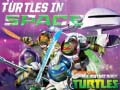 Spill Teenage Mutant Ninja Turtles Turtles in Space