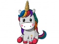 Spill Cute Unicorn Memory
