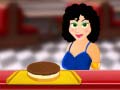 Spill Happy Burger Shop