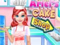 Spill Ariel's Cake Shop