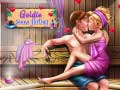 Spill Goldie Sauna Flirting