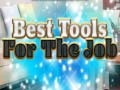Spill Best Tools for the job