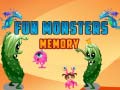 Spill Fun Monsters Memory 