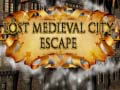 Spill Lost Medieval City Escape