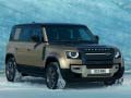 Spill Land Rover Defender 110