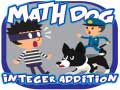 Spill Math Dog Integer Addition