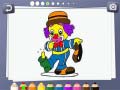 Spill Kids Coloring Book