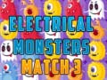 Spill Electrical Monsters Match 3 