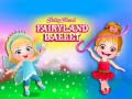 Spill Baby Hazel Fairyland Ballet