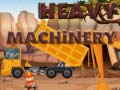 Spill Heavy Machinery
