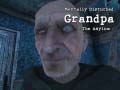 Spill Mentally Disturbed Grandpa The Asylum