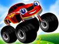 Spill Monster Truck Memory