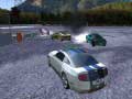 Spill Parking Car Crash