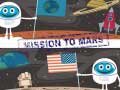 Spill Mission To Mars Differences