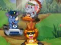 Spill Animal Buggy Racing