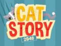 Spill Cat Story 2048