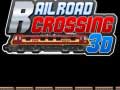 Spill Rail Road Crossing 3d