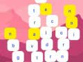 Spill Word Cube