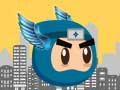 Spill Flappy Superhero Dunk
