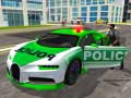 Spill Police Chase Real Cop Driver