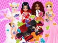 Spill Puzzles Princesses and Angels New Look