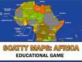 Spill Scatty Maps Africa