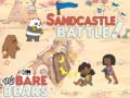 Spill Sandcastle Battle! We Bare Bears