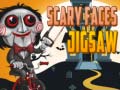 Spill Scary Faces Jigsaw  
